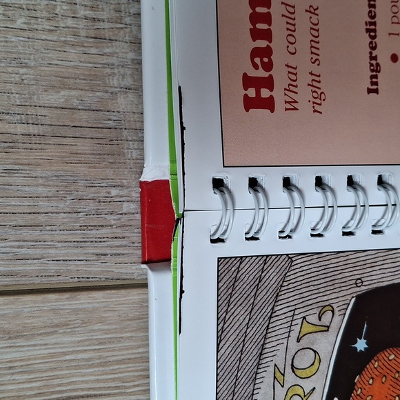 Grandpa's Cloudy with a Chance of Meatballs Cookbook - Picture 4 of 8